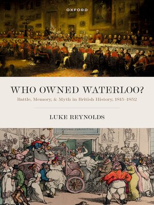 cover image of Who Owned Waterloo?